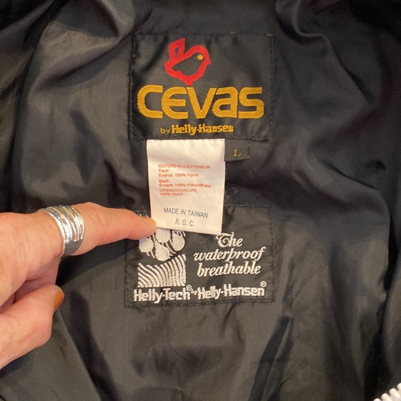 Helly Hansen Cevas Waterproof Breathable Holly-Tech One-Piece Skiwear Inisex - Picture 10 of 16